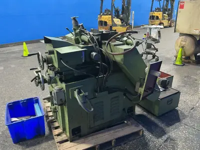 Used KBC MACHINERY CTG12 Centerless Grinders Ohio US | HGR 24 #1230517