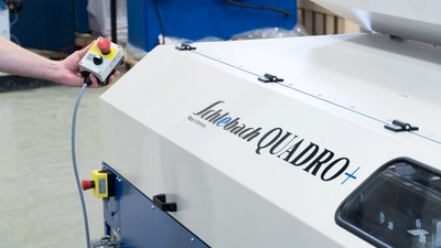 New | in-Stock SCHLEBACH SCHLEBACH QUADRO ROLLFORMERS Roll Formers Manitoba CA | Empire Machinery & Tools Ltd. #1359735