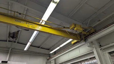 COFFING 5 Ton Cranes - Overhead, Bridge | Highland Machinery & Crane (5)