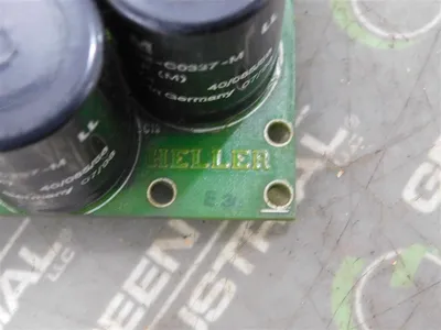 USED HELLER C 22.000189-01413