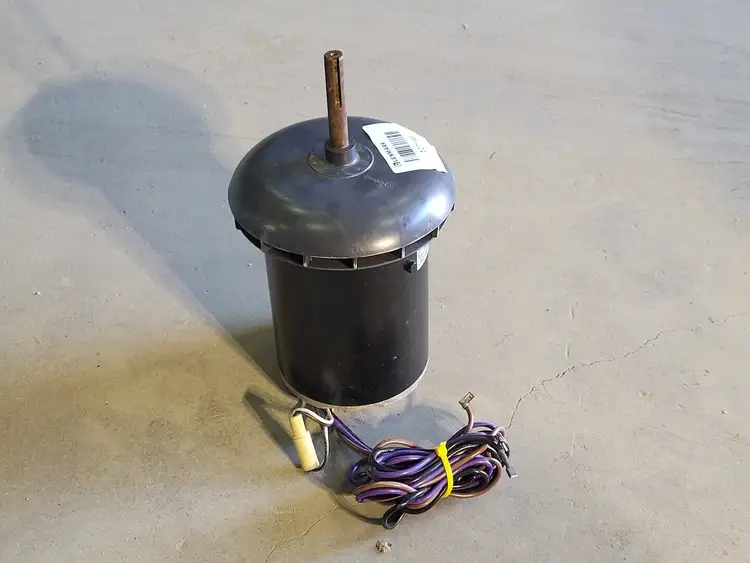 Used GENTEQ F48M01A05 Motors (misc) British Columbia CA | Lenmark #246321