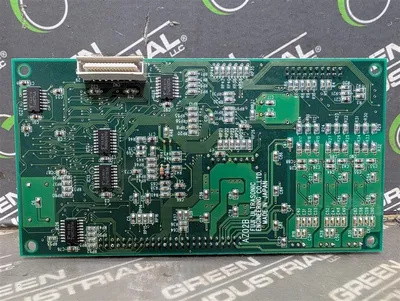 Fuji Ultrasonic Engineering AZ02B Concentration Meter Control Board Used