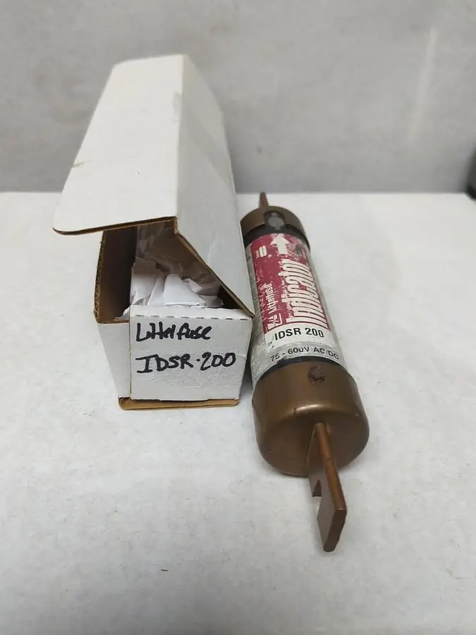 New | in-Stock LITTELFUSE IDSR-200 Miscellaneous Equipment (Electrical & Power) | Surplus Asset Holdings #1191152