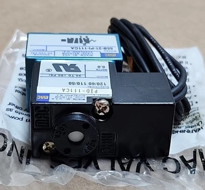 NEW MAC 55B-21-PI-111CA