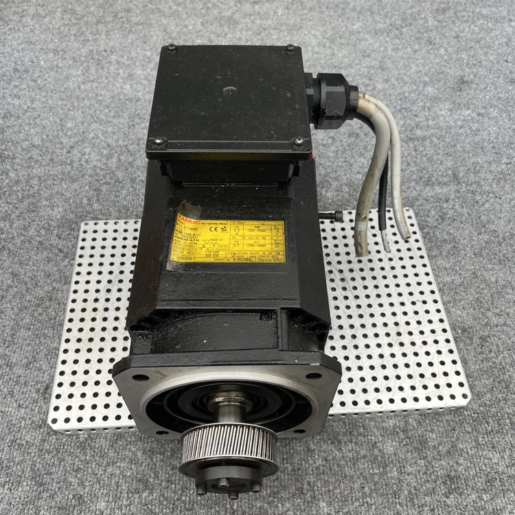 Used FANUC A06B-1404-B103 Spindle Motors California US | Davliegogo LLC #1708073