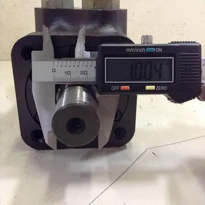 USED DANFOSS OMP 160 151-70657