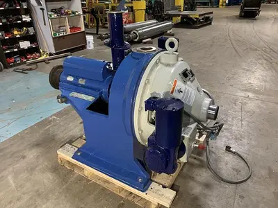 USED BELOIT DD 4000
