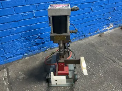 Used JT&M A3150 Pneumatic Presses Ohio US | HGR 24 #1411355