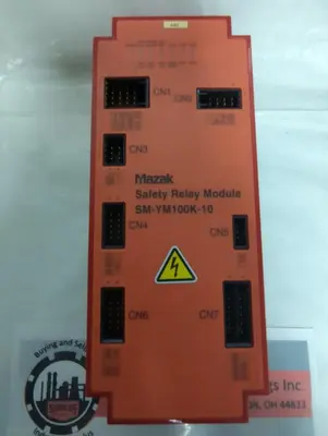 Used MAZAK SM-YM100K-10 Miscellaneous Equipment (Electrical & Power) Ohio US | Surplus Asset Holdings #1485645