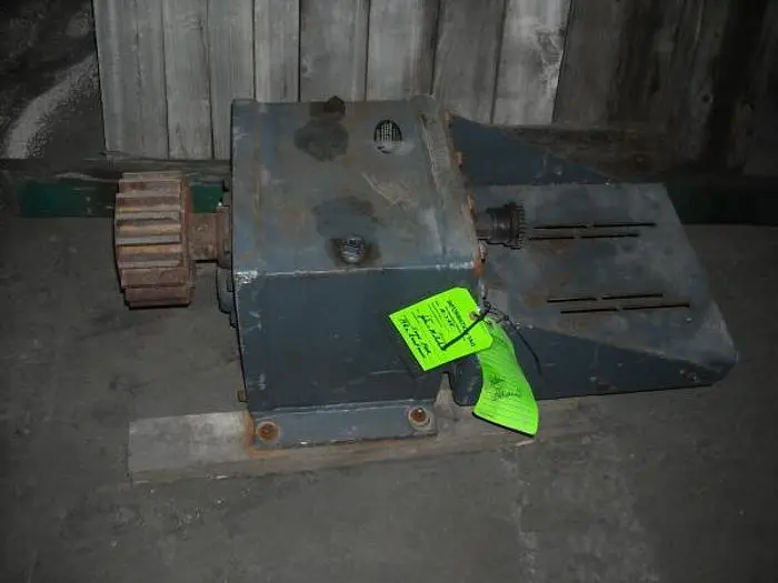 Falk Gearbox