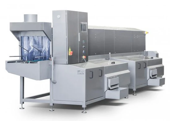 Used _UNKNOWN_ TL-1200 INDUSTRIAL CRATE TUNNEL WASHER Tunnel Washers California US | RAM Manufacturing Equipment, LLC #291455
