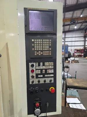 2004 NIIGATA HN-80B Horizontal Machining Centers | Japan Machine Tools, Corp. (11)