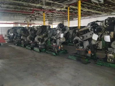 2008 YASKAWA MOTOMAN HP165 14 units Bulk Sale Motoman 165 Robots | ACES Robotics Ltd (1)