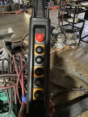 NELSON 5 TON CRANE CRANES | INJECTION DEPOT GROUP (4)