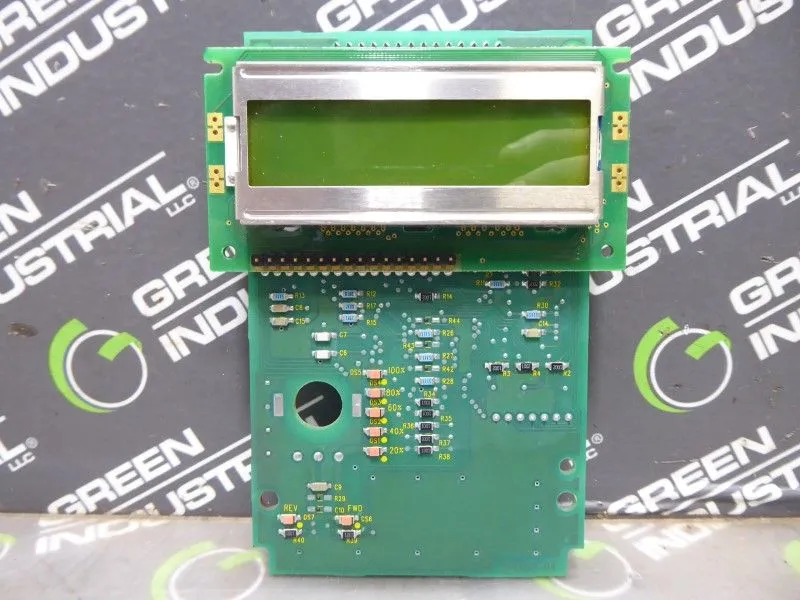 Allen Bradley/Rockwell Automation 164952 Programming Terminal Control Board Used