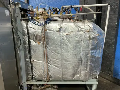 Used 2013 GETINGE 733HCE Heat Treating Units Ohio US | HGR 24 #1518147