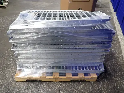 Unex Roller Conveyor Sections