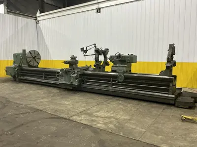 USED MONARCH 4025-31X252