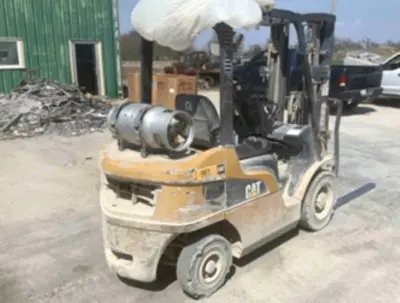 Used 2016 _UNKNOWN_ _UNKNOWN_ Liquid Propane Forklifts Kentucky US | H Richardson and Sons #1557770