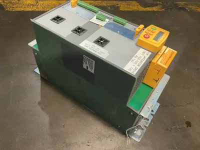 Used PARKER 890CD532450D00001A000 Variable Speed Drives Ohio US | HGR 24 #1335357