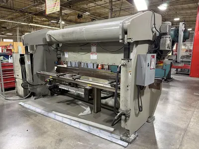 USED ACCURPRESS 717512