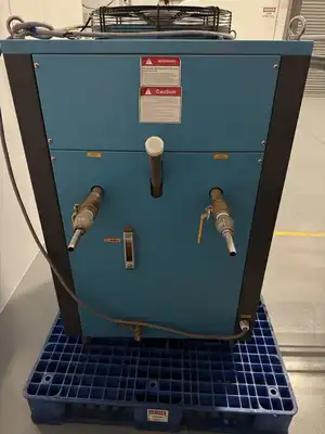 USED 2020 MEYER #CI3 OPTICAL COLOR SORTER