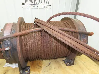 Used LORAIN _UNKNOWN_ Winches Indiana US | Arrow Industrial #1462637