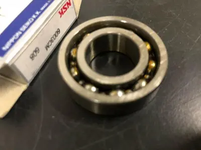 BALL BEARING NSK 6003ZZ, SUJ QTY 2