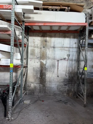 Used _UNKNOWN_ _UNKNOWN_ Pallet Racking Georgia US | Auction Management Corporation #1548627
