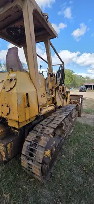 Used 1985 FIAT FL10-C Compact Track Loaders Texas US | Proxy Equipment #1380698