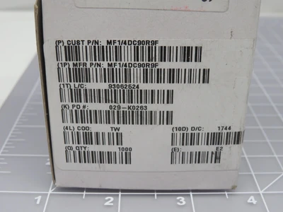 New | in-Stock KOA _UNKNOWN_ Resistors Texas US | OCO Industrial #1691375