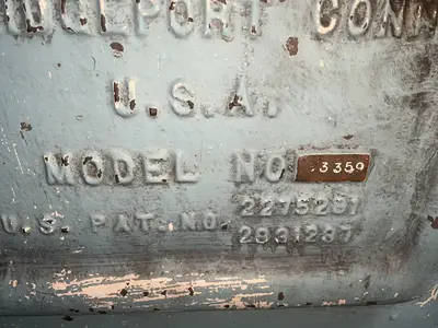 Used BRIDGEPORT 83359 Vertical Mills Ohio US | HGR 24 #1462236
