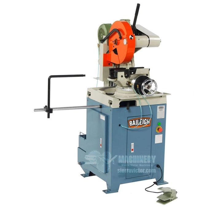 Baileigh Semi Auto Cold Saws