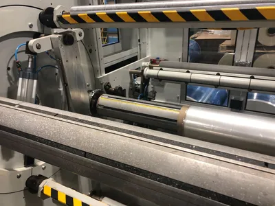 2017 DCM re-wind Winders, Single Turret | Mark One Machinery (2)