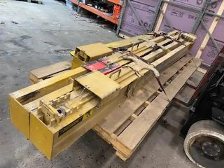 Used 2011 CONTRX INDUSTRIES 3 TON Miscellaneous Packaging Equipment Pennsylvania US | Global Equipment International, LLC #192126