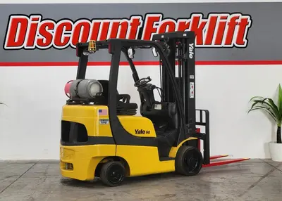 Used 2019 YALE GC060VX Misc Forklifts Colorado US | Discount Forklift #1309149