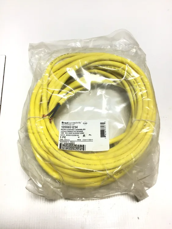 Used WOODHEAD _UNKNOWN_ Cable & Wire Pennsylvania US | Moses B Glick #1010800