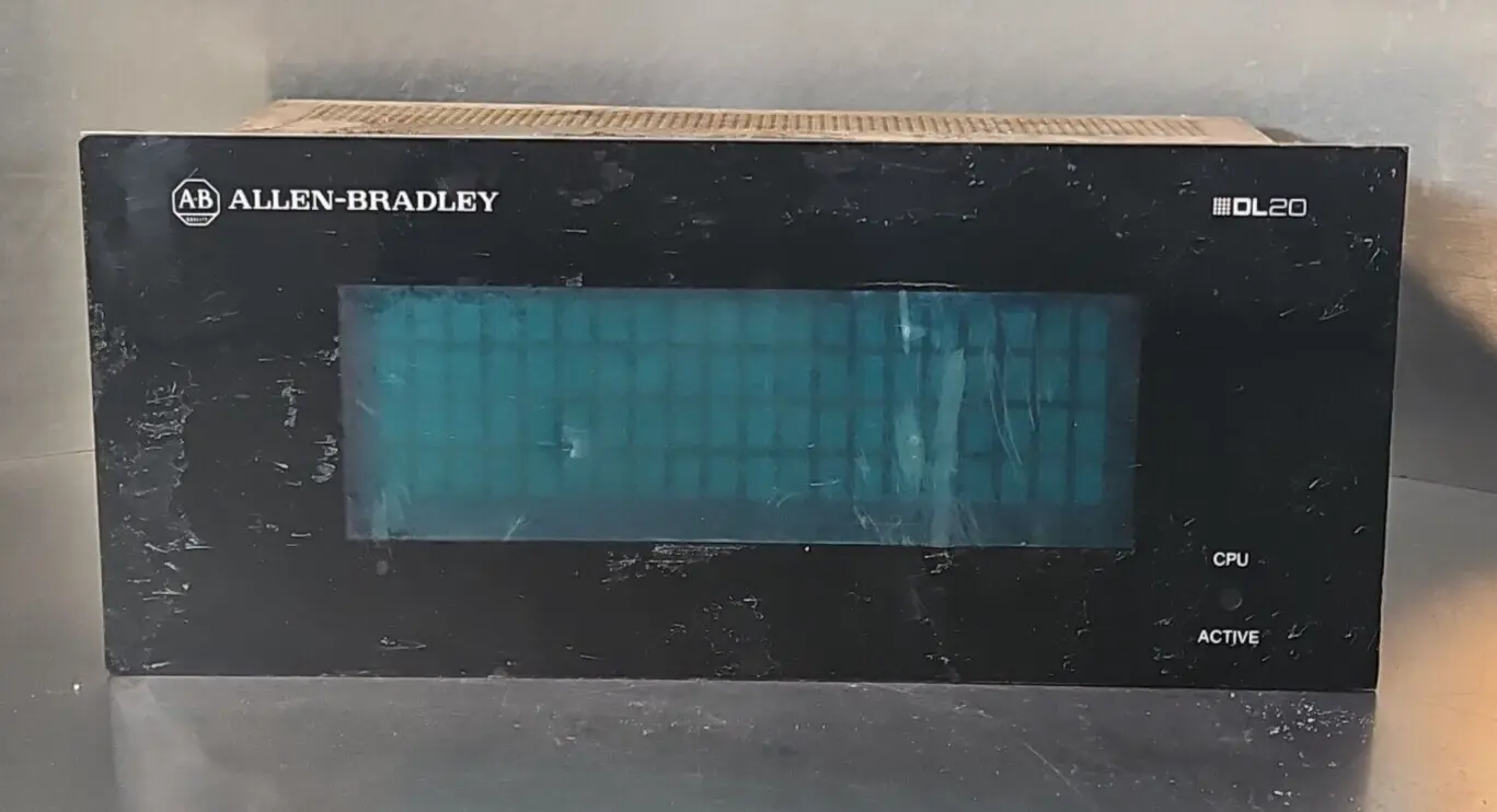 Allen Bradley 2706-B41J31 Ser D Operator Interface loc1C41