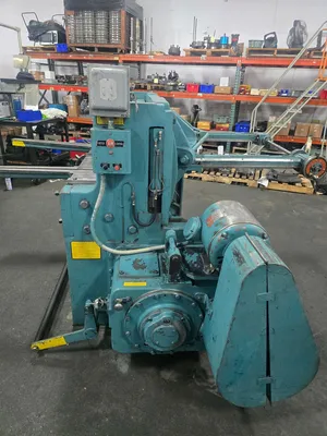 WYSONG 1048 Fabricating/Presses, Shear | Machinery Central (4)