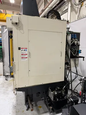 2015 BROTHER SPEEDIO S500X1 Vertical Machining Centers CNC | CNC EXCHANGE (8)