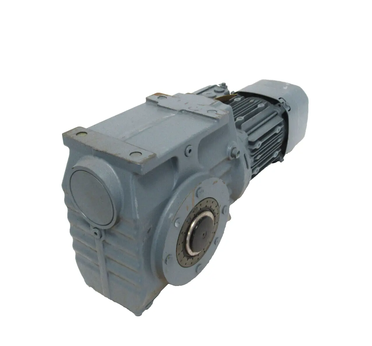 NEW SEW EURODRIVE SA67 DRS71M4BE1 GEARMOTOR 217.41 277/480V SA67DRS71M4BE1