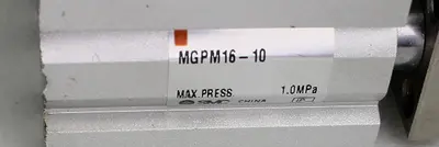USED SMC MGPM16-10