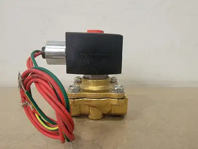 USED ASCO EF8210G002