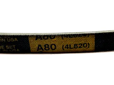 New | in-Stock Thermoid A80 Belts Michigan US | Maverick Industrial Sales #1398063