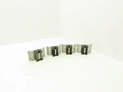 Fanuc Fuji A05B-2408-C092 Circuit Breaker Terminal Block 3-Pole AYBS043 Lot of 4