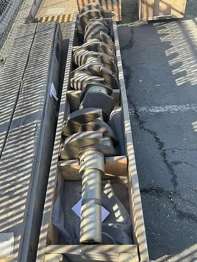 Used WAUKESHA F3521/F2895 Crankshafts | Compression Source #412641