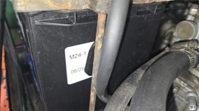5,000 LB Mitsubishi FGC25K Forklift