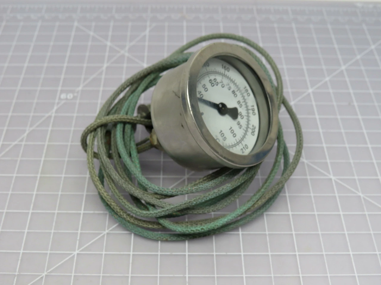 Used WEISS INSTRUMENTS _UNKNOWN_ Temperature Controls | OCO Industrial #1621703