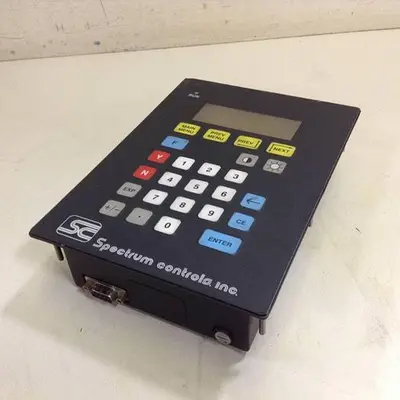 USED SPECTRUM CONTROLS S0I-200-AB-120A-28K-485-RTC