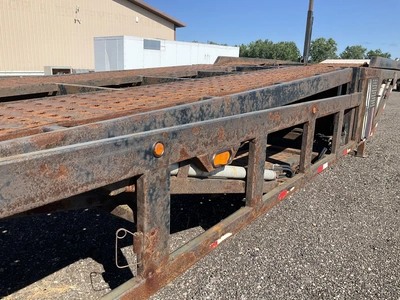 Used 2018 SUN COUNTRY _UNKNOWN_ Tiltbed Trailers Michigan US | Miedema Asset Management Group #1477324